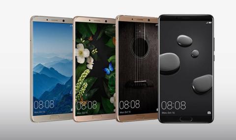 Huawei mate 10