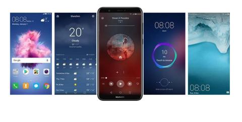 Huawei P smart