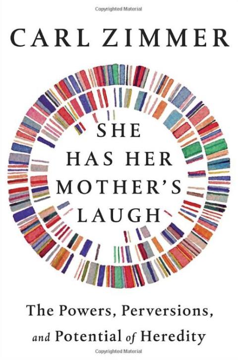 Jennifer Doudna: "She Has Her Mother's Laugh" by Carl Zimmer