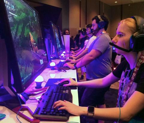 Jugadores de Fortnite Jugadores de Fortnite