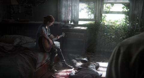 "The Last of Us: Part II" será el juego estrella de Sony para PlayStation en 2019 "The Last of Us: Part II" será el juego estrella de Sony para PlayStation en 2019