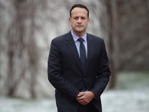 Leo Varadkar