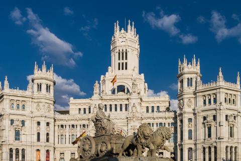 Madrid consolida su atractivo entre los estudiantes de español.