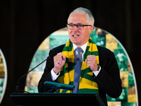 Malcolm Turnbull
