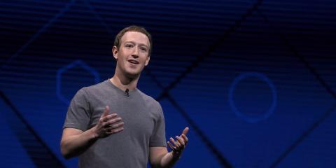 Mark Zuckerberg Mark Zuckerberg