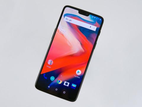 OnePlus 6