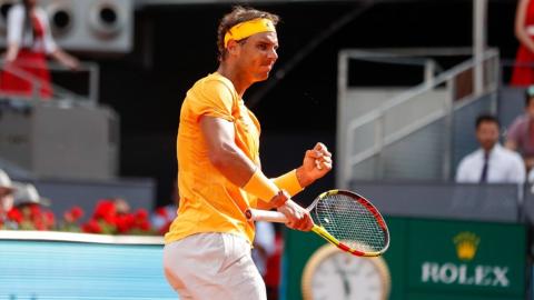 Rafa Nadal