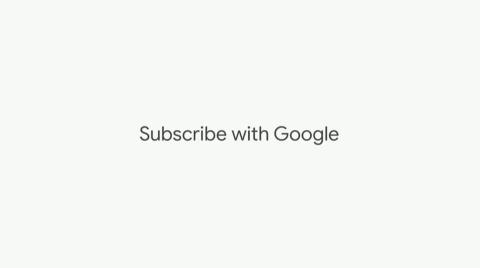 Suscribe with Google
