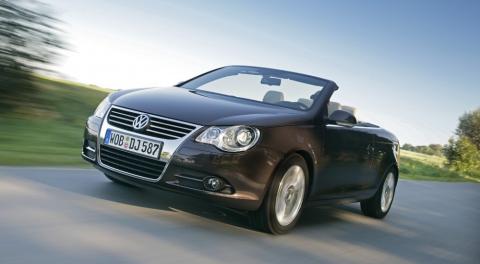 Volkswagen Eos Volkswagen Eos