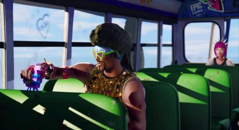 Sony gives in: After months of criticism, Sony is finally allowing 'Fortnite' players on PlayStation 4 to play with people on Xbox One and Nintendo Switch Sony gives in: After months of criticism, Sony is finally allowing 'Fortnite' players on PlayStation 4 to play with people on Xbox One and Nintendo Switch