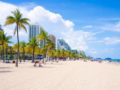 13. Fort Lauderdale, Florida