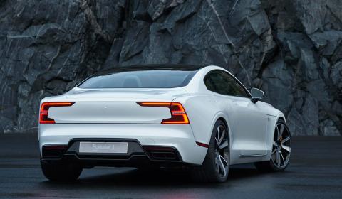 Además de eliminar el diésel, Volvo ha creado la marca Polestar de coches eléctricos e híbridos.