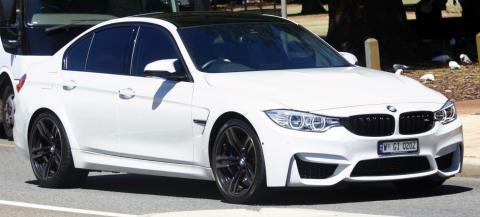 BMW M3