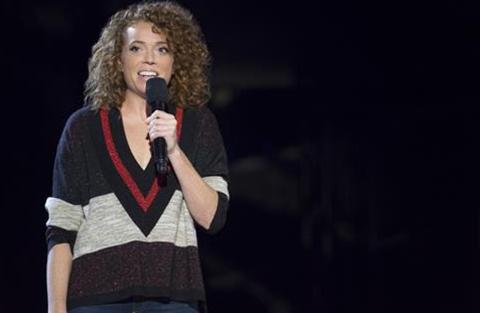 The Break with Michelle Wolf