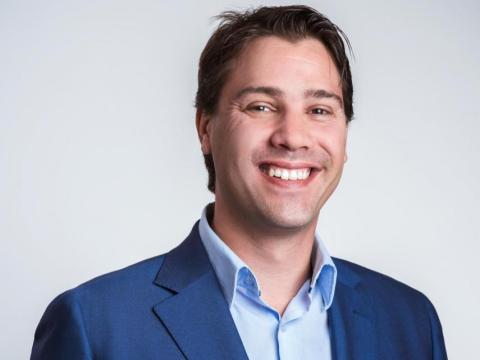 El CEO de eToro, Yoni Assia.