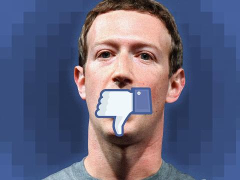 El CEO de Facebook, Mark Zuckerberg. El CEO de Facebook, Mark Zuckerberg.