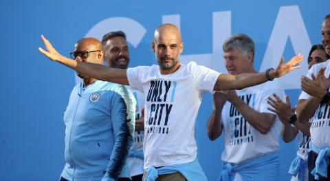Guardiola Manchester City Guardiola Manchester City