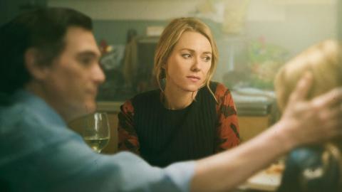 A still from "Gypsy," which stars Naomi Watts.