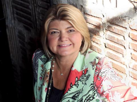 No. 23: Sandy Carter