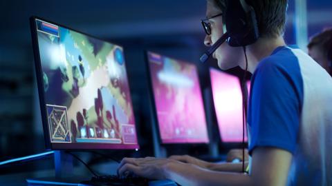 Ordenador PC gaming