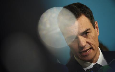 Pedro Sanchez Getty Pedro Sanchez Getty