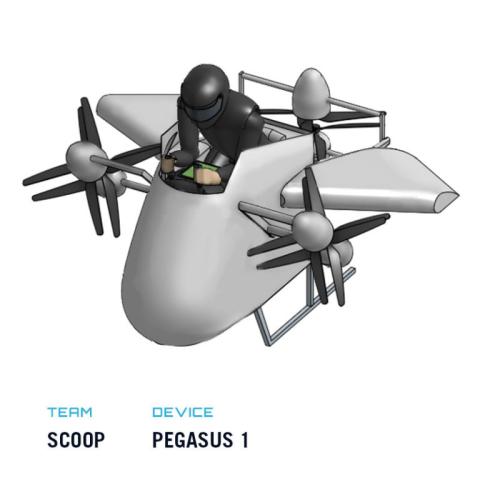 Pegasus 1