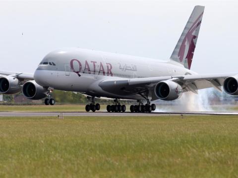 15. Qatar Airways