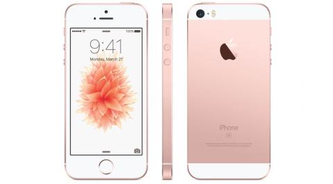 El iPhone SE era popular entre los consumidores que buscaban un modelo pequeño o más barato.