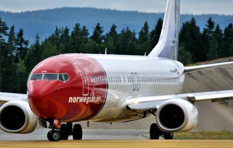 2. Norwegian