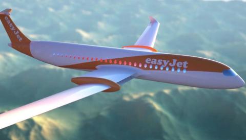 3. EasyJet