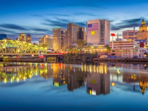 1. Newark, New Jersey