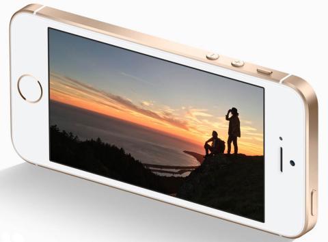 3. Like other iPhones and prominent Android phones, it has a killer camera.