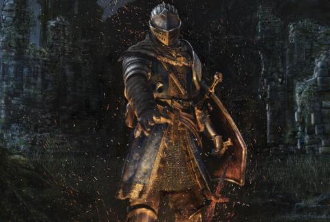 4. "Dark Souls: Remastered"