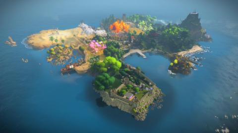 5. "The Witness"