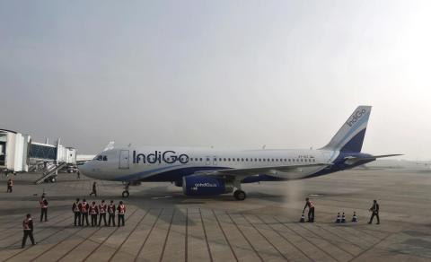 7. IndiGo