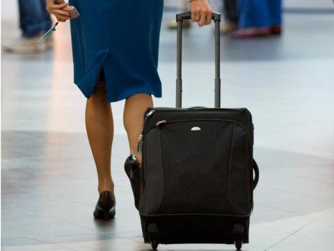 And, while frequent travel is a great perk, many flight attendants don't necessarily get to see the world on a regular basis. "Most layovers are short, and you barely have time for food and a good night's sleep," a flight