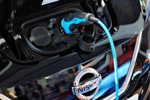 Batería coche eléctrico