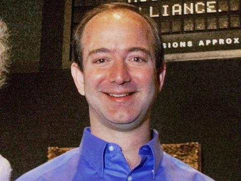 Amazon founder Jeff Bezos was paying attention, even though Amazon was only a small book-focused startup at the time. Twenty years later, Amazon did $105 billion in net sales in 2015 while retail chains like Walmart are struggling