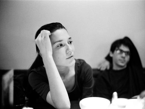 'Do not spend one more minute of your life with someone who makes you feel like you are less than you are.'