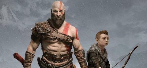 God of War para PS4