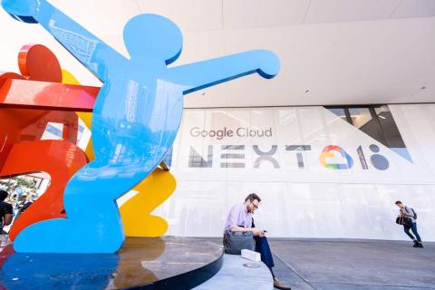 Google Cloud Next 2018