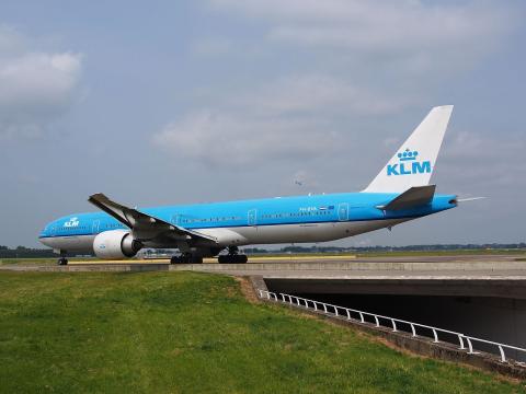 KLM Royal Dutch Airlines