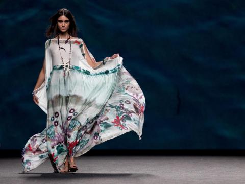 But many models struggle to make ends meet. According to the Bureau of Labor Statistics, models made an average annual salary of $22,900 in 2017. "I never made good money as a model," former model Kelly Mittendorf told The New