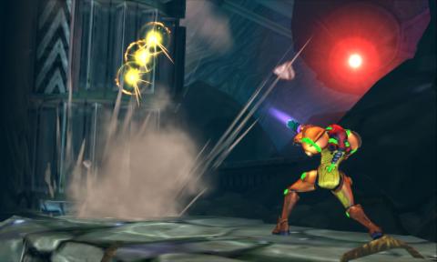 Metroid Samus Returns