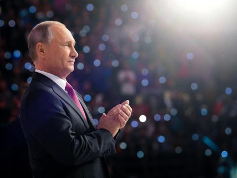 Putin could be worth as much as $200 billion. Putin could be worth as much as $200 billion.