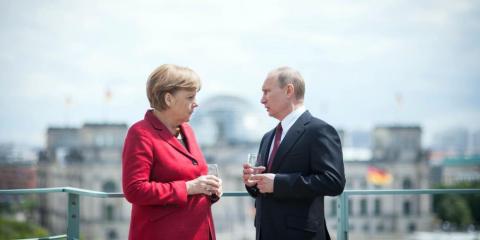 Russia is the world's second most powerful country, according to US News and World Report, while Germany has risen to fourth. Russia is the world's second most powerful country, according to US News and World Report, while Germany has risen to fourth.