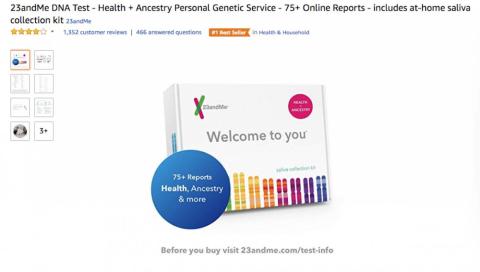 Shoppers also bought <a href="https://amzn.to/2O0eK06">23andMe DNA Tests</a> and <a href="https://amzn.to/2NZQOKo">LifeStraw</a> Personal Water Filters.