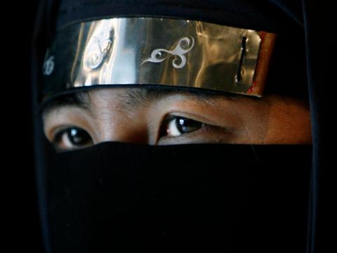 A small Japanese city is facing a ninja shortage — even with salaries as high as $85,000