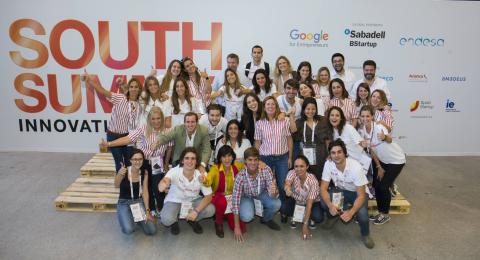 startups glovo cabify spotahome South Summit 2017.