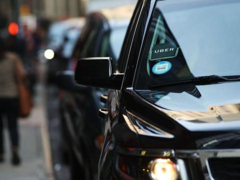 Uber and Lyft are creating more traffic and congestion instead of reducing it, according to a new report Uber and Lyft are creating more traffic and congestion instead of reducing it, according to a new report